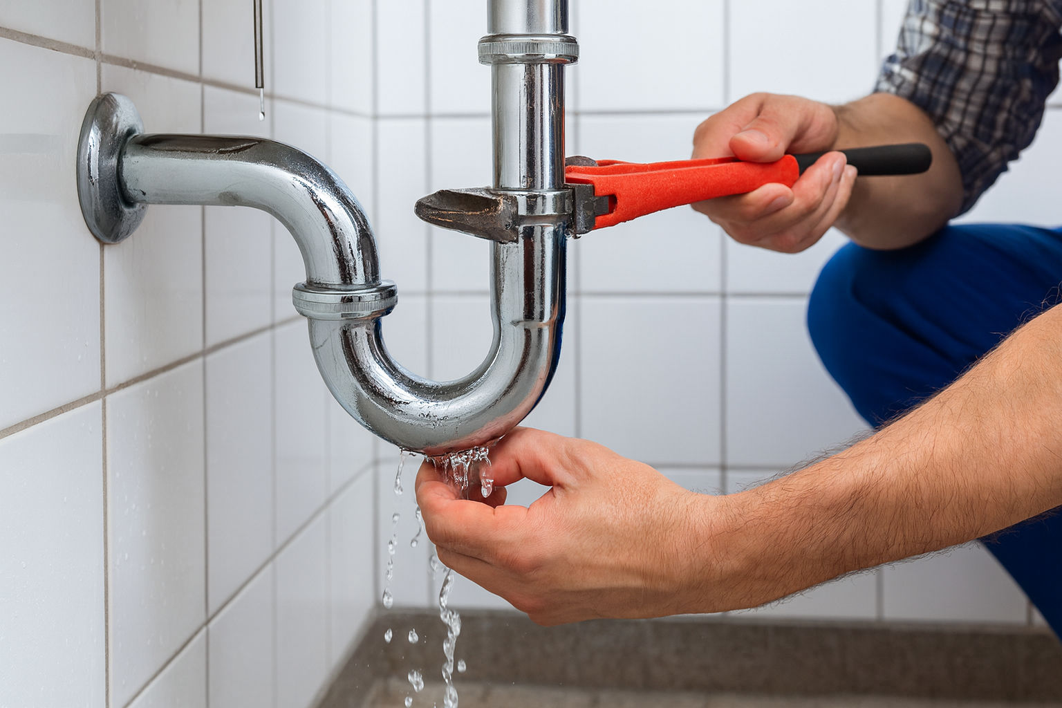 Professional Plumber in Tse Bonito