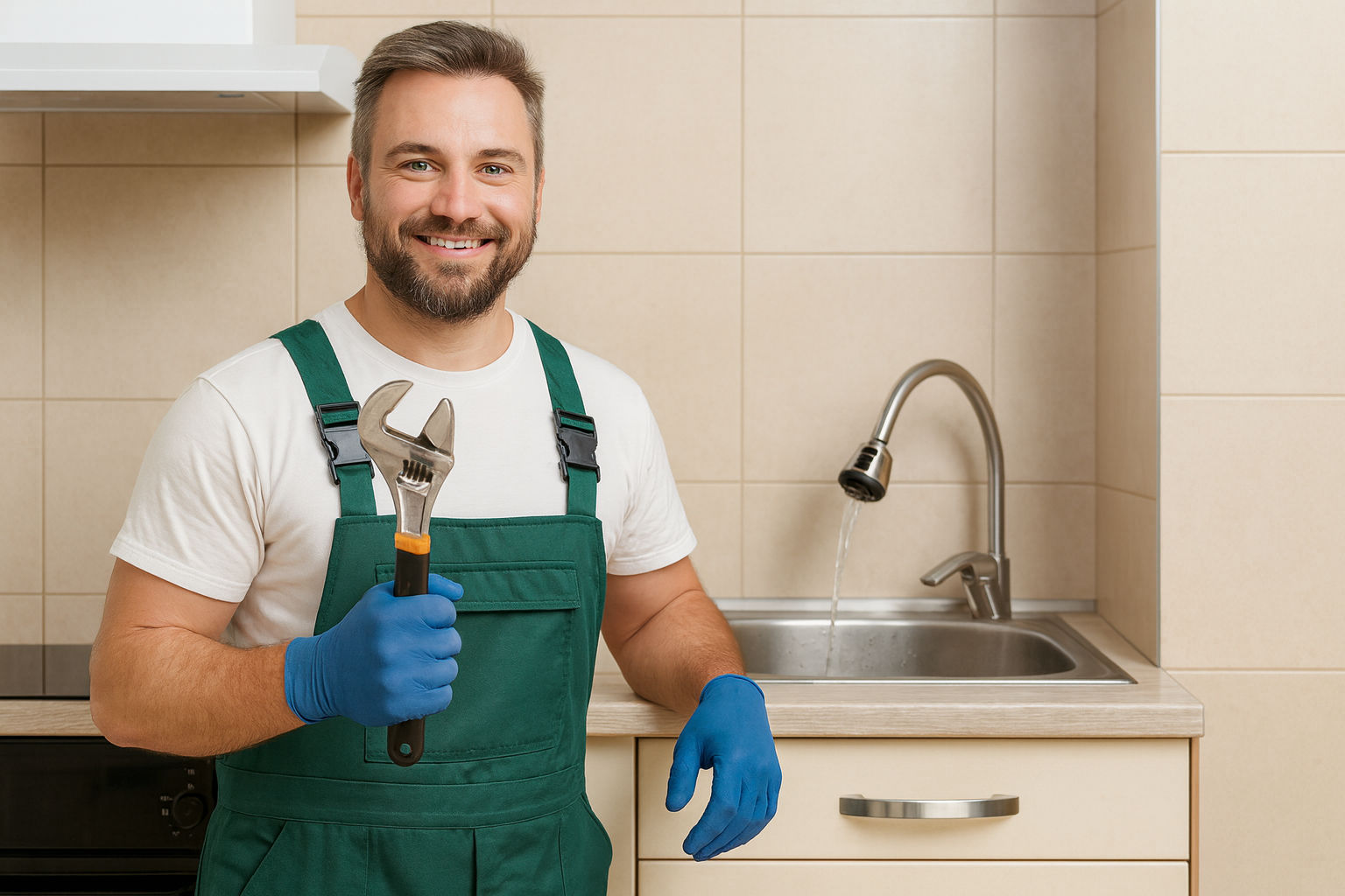 Contact a plumber in Tse Bonito