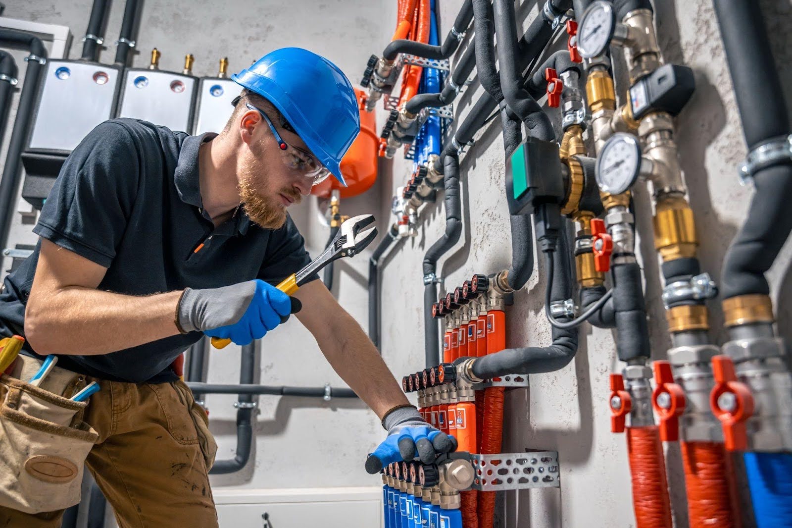 Remodel Plumbing in Tse Bonito