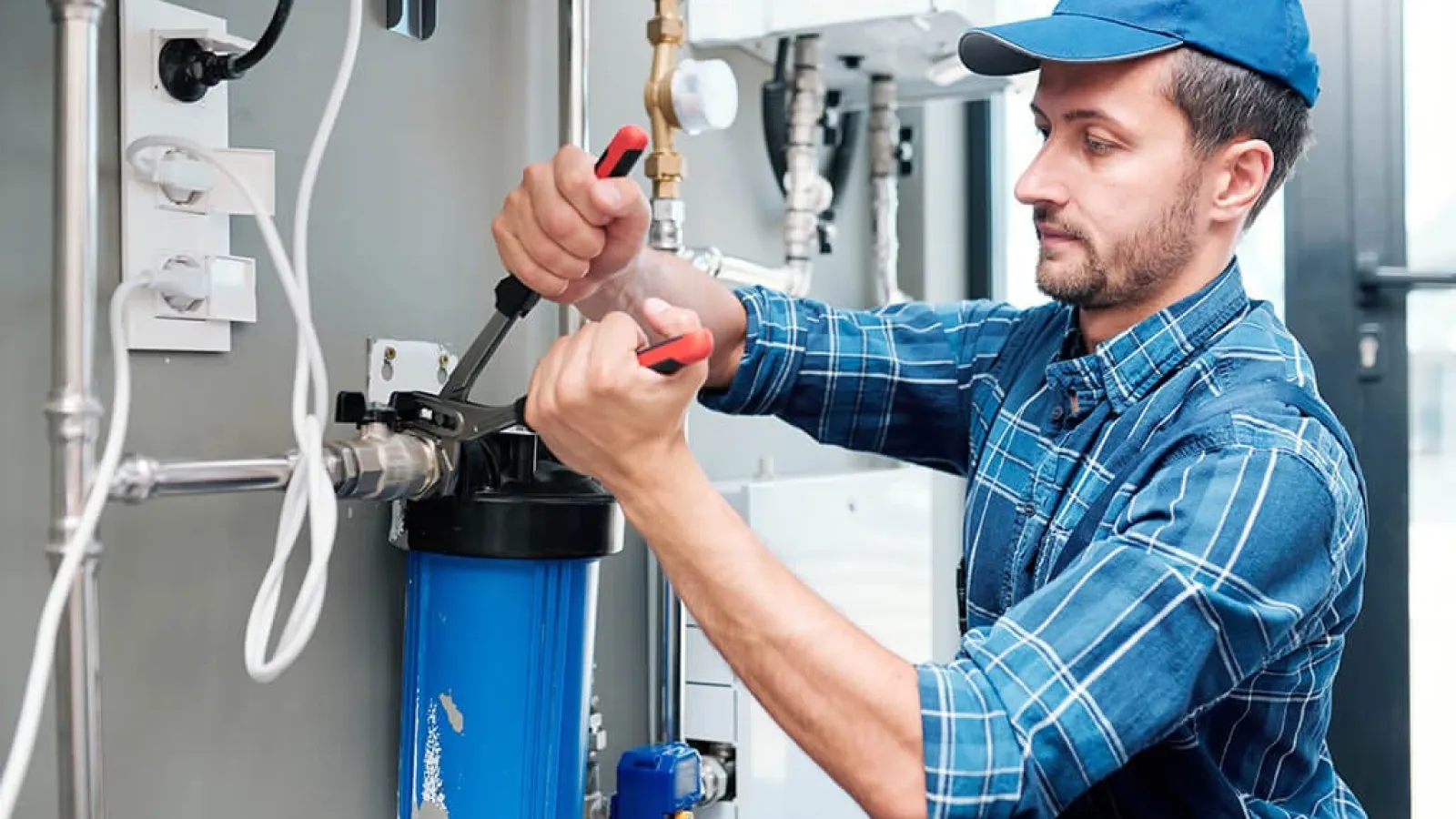 Water Filtration Systems in Tse Bonito