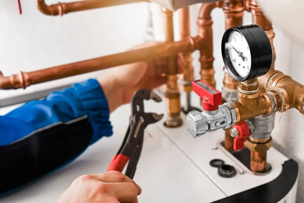 Gas Leak Detection in Tse Bonito